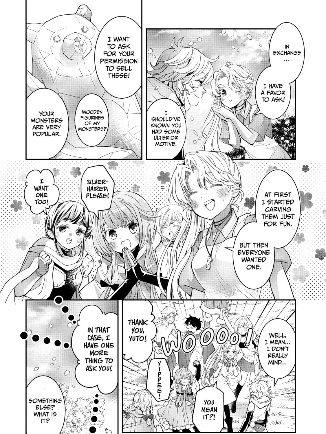 A Late-Start Tamer’s Laid-Back Life Chapter 46 page 35 - 