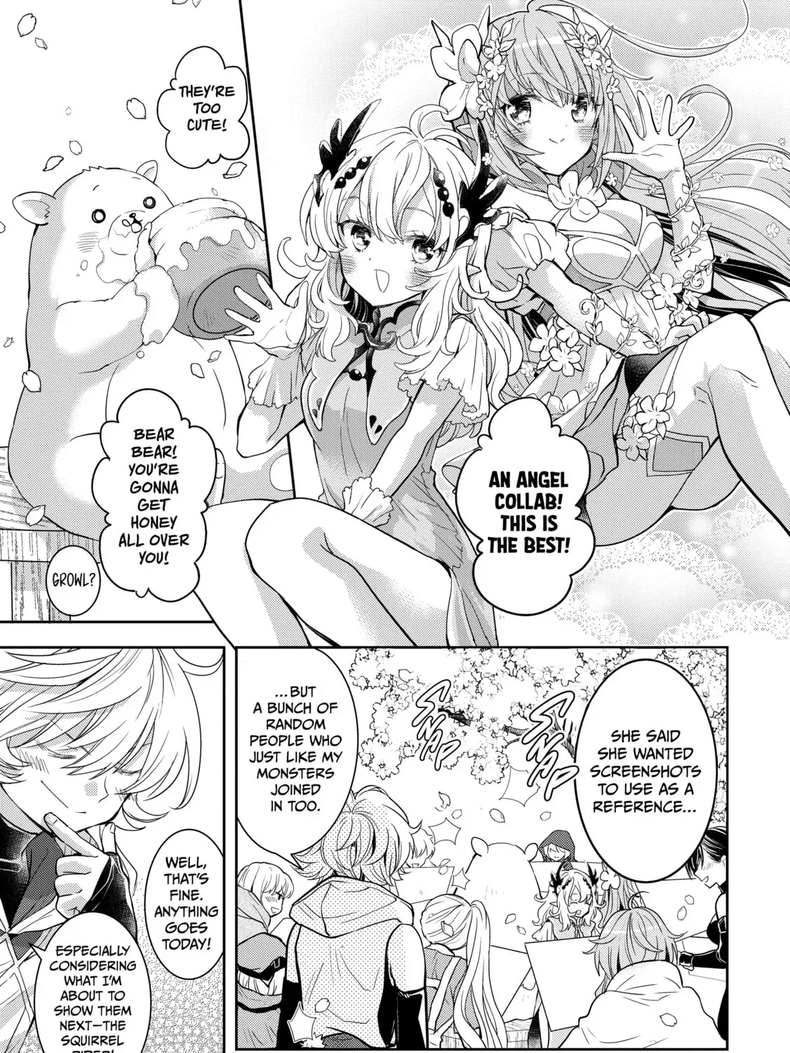 A Late-Start Tamer’s Laid-Back Life Chapter 46 page 37 - 