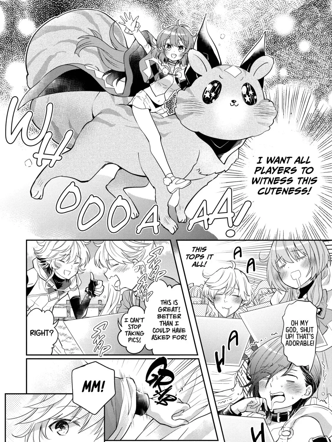A Late-Start Tamer’s Laid-Back Life Chapter 46 page 39 - 
