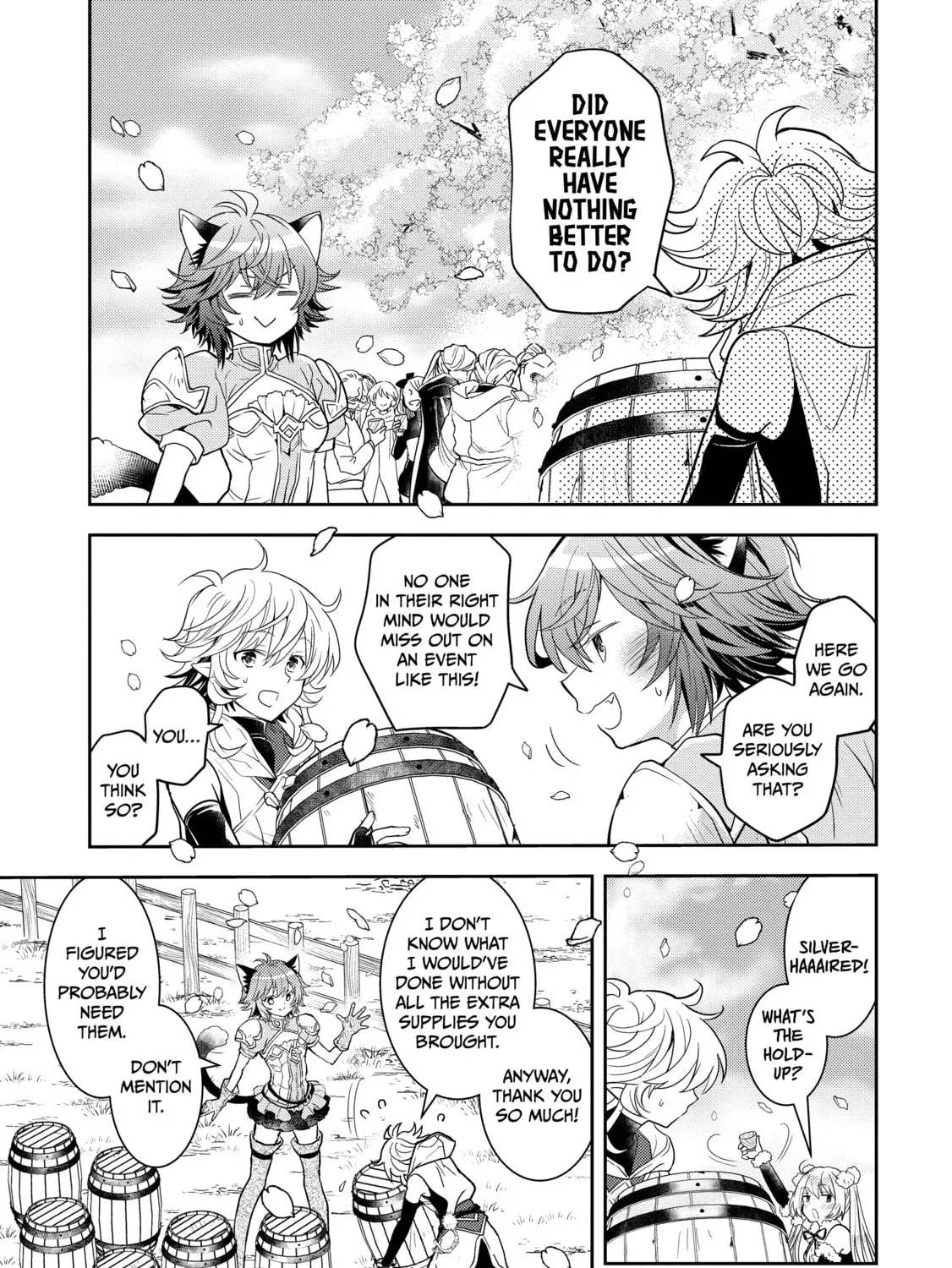 A Late-Start Tamer’s Laid-Back Life Chapter 46 page 5 - 
