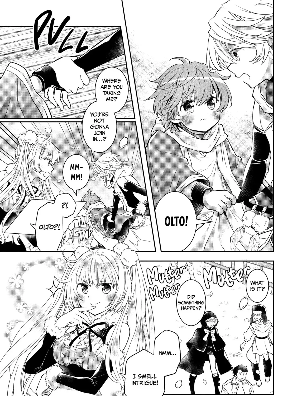 A Late-Start Tamer’s Laid-Back Life Chapter 46 page 41 - 