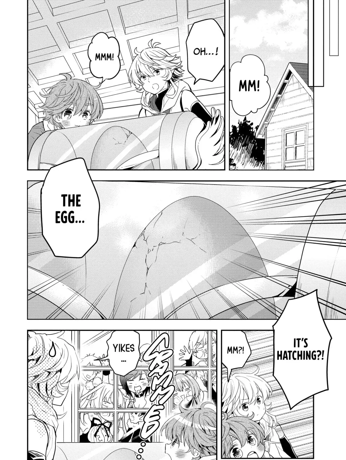 A Late-Start Tamer’s Laid-Back Life Chapter 46 page 43 - 