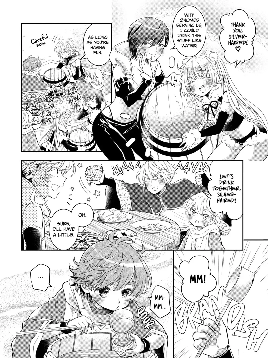 A Late-Start Tamer’s Laid-Back Life Chapter 46 page 7 - 
