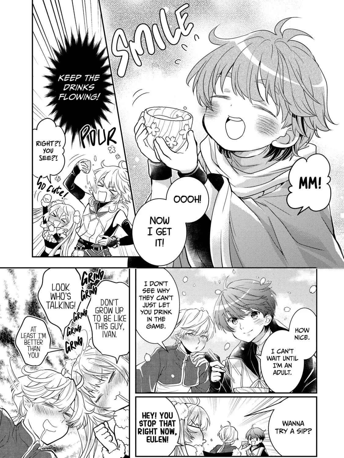 A Late-Start Tamer’s Laid-Back Life Chapter 46 page 9 - 