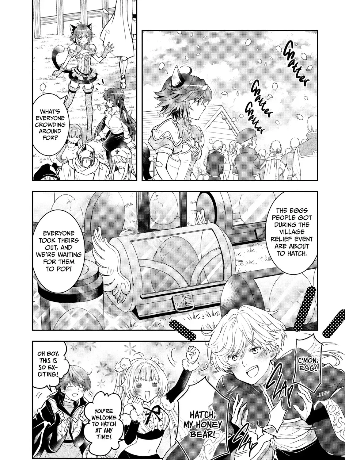 A Late-Start Tamer’s Laid-Back Life Chapter 47 page 1 - 
