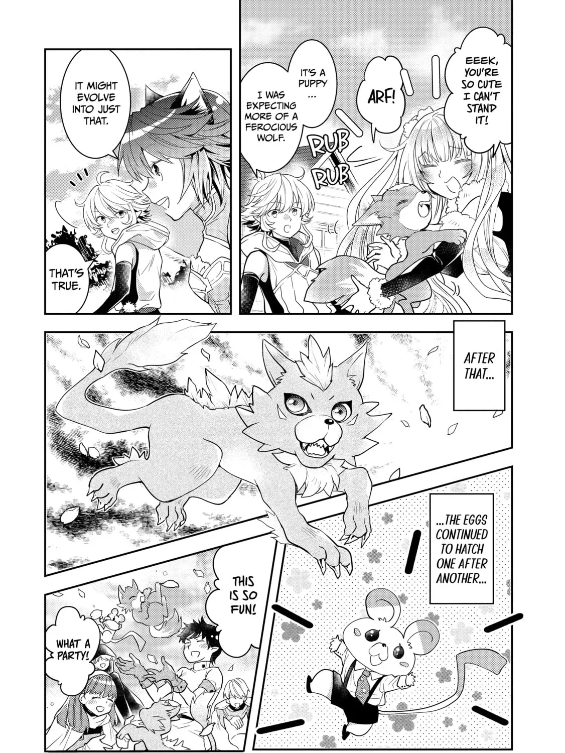 A Late-Start Tamer’s Laid-Back Life Chapter 47 page 11 - 