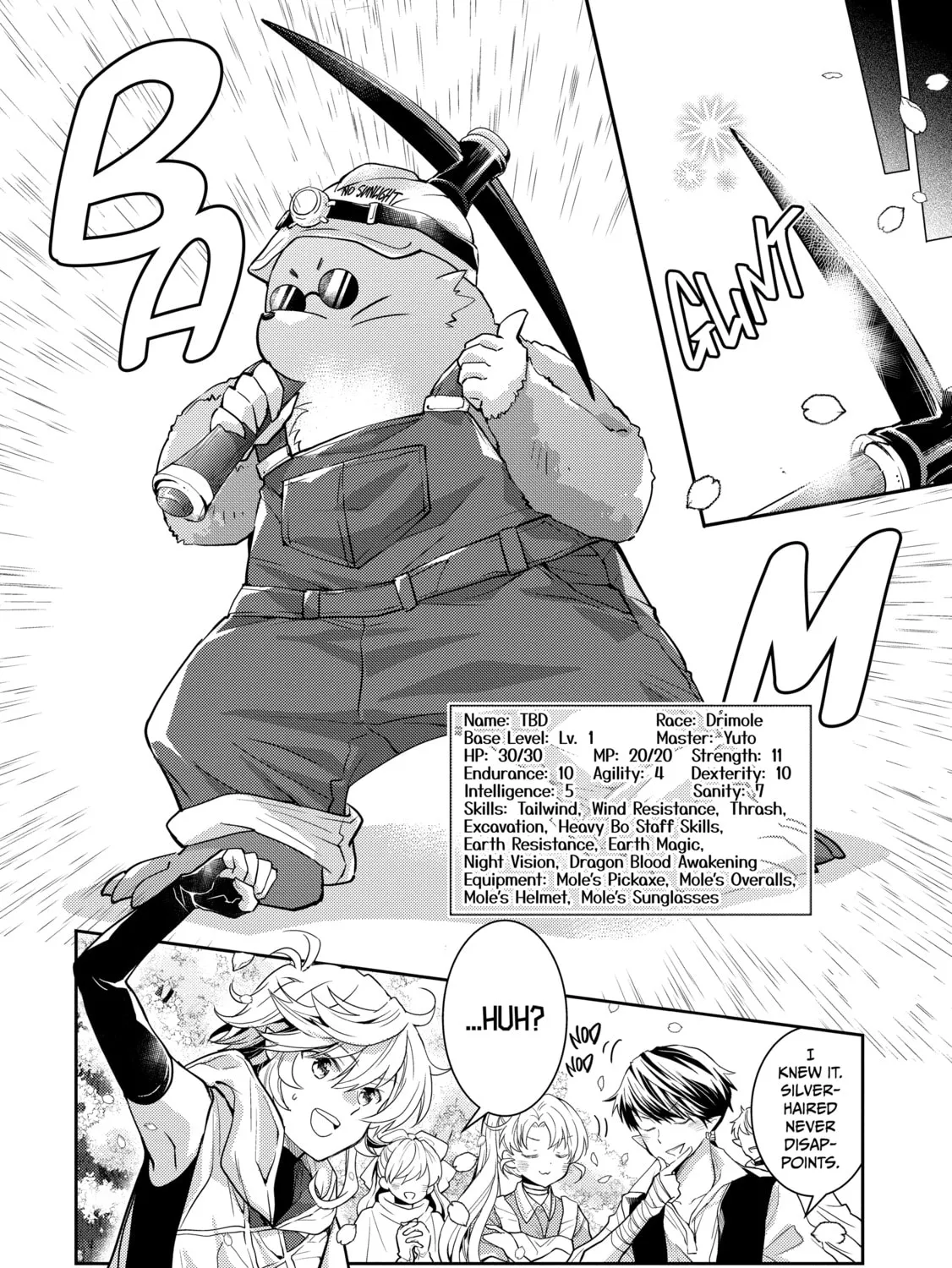 A Late-Start Tamer’s Laid-Back Life Chapter 47 page 15 - 