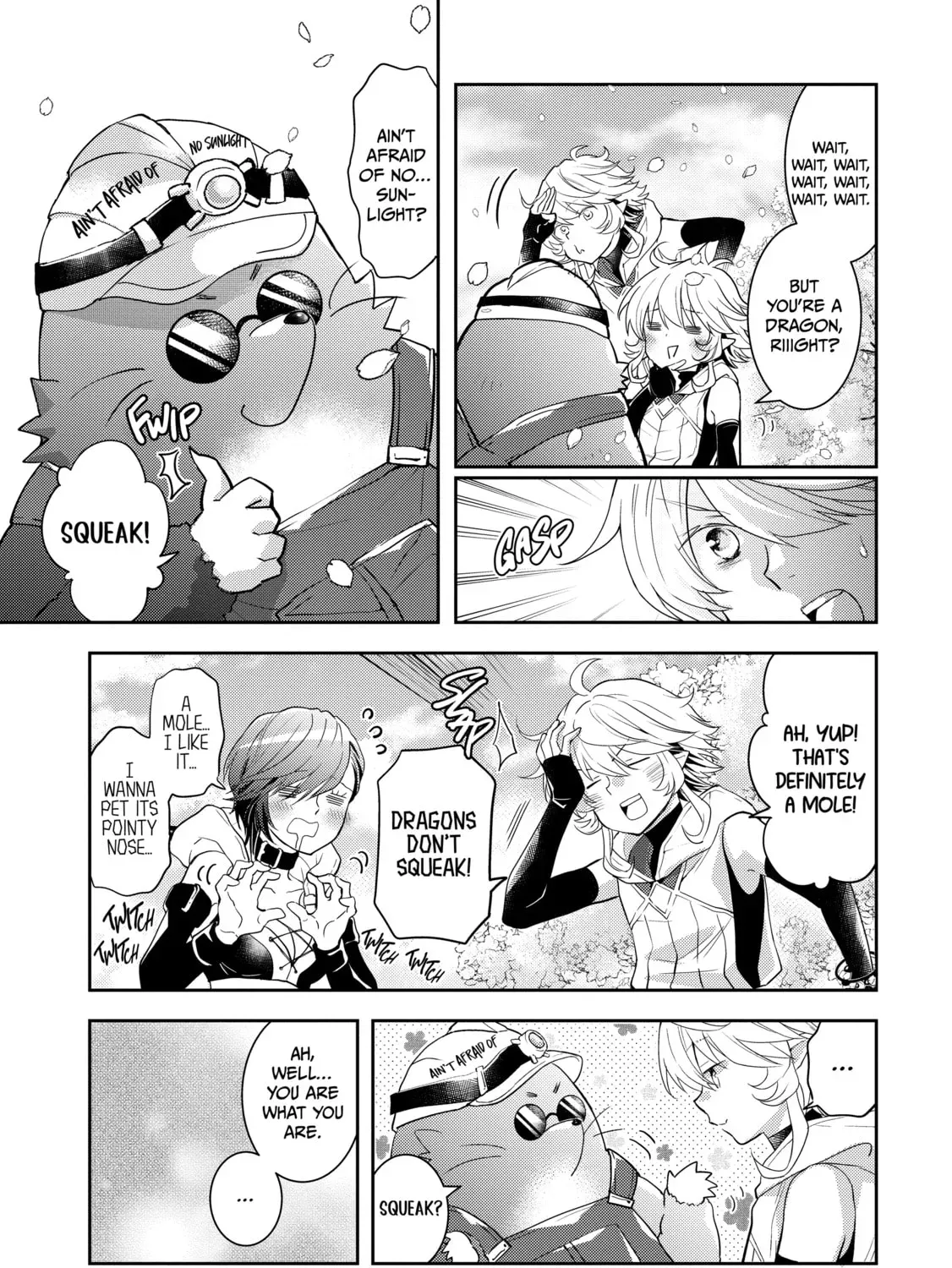 A Late-Start Tamer’s Laid-Back Life Chapter 47 page 17 - 
