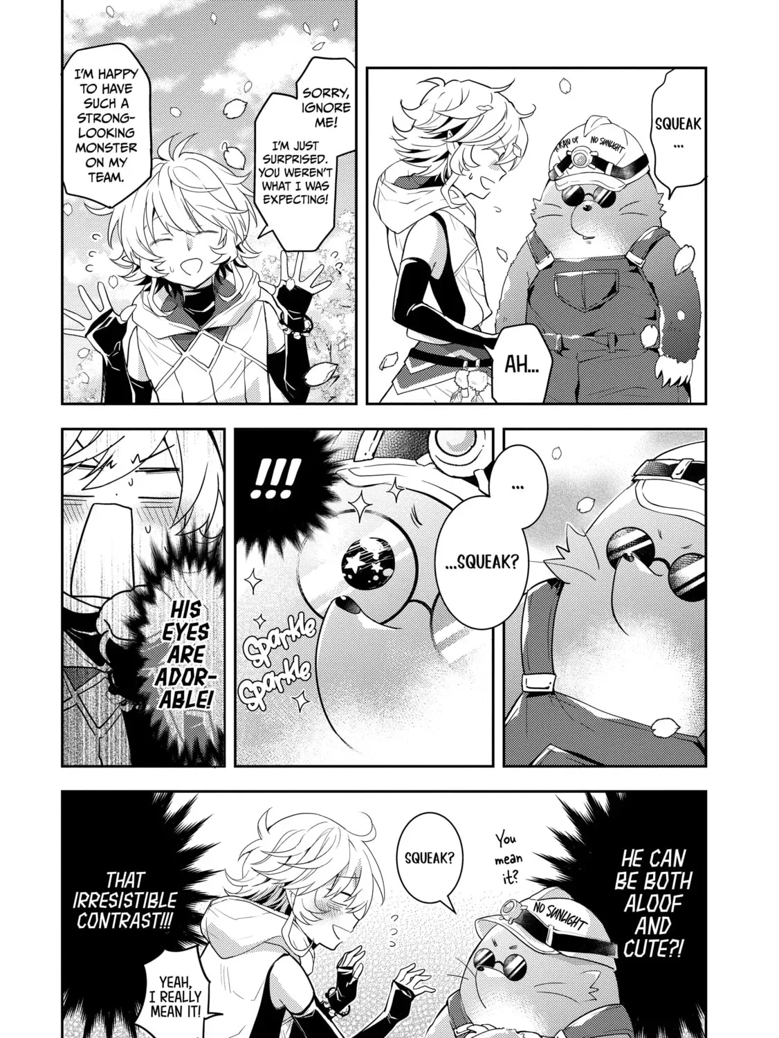 A Late-Start Tamer’s Laid-Back Life Chapter 47 page 19 - 