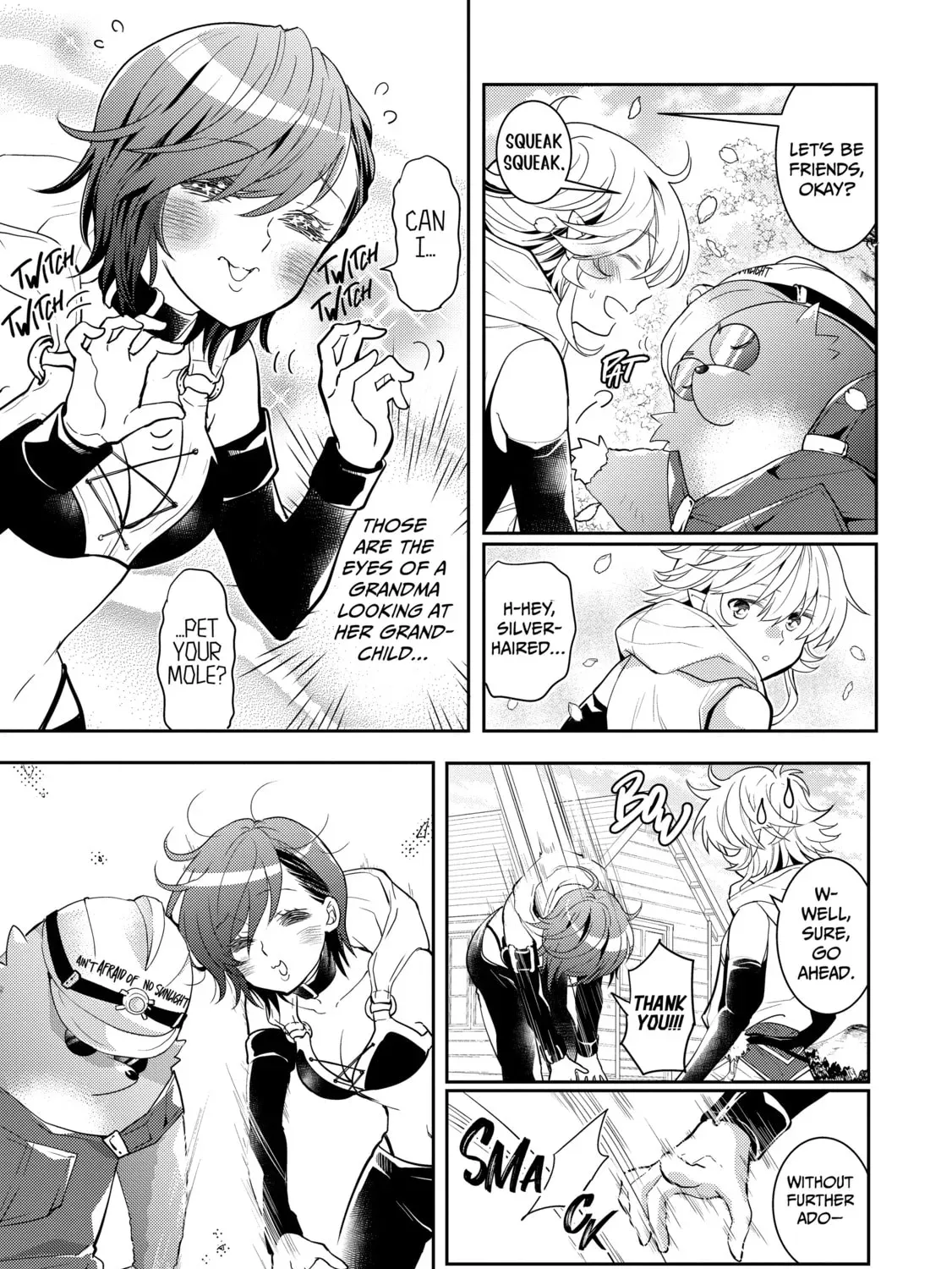 A Late-Start Tamer’s Laid-Back Life Chapter 47 page 21 - 