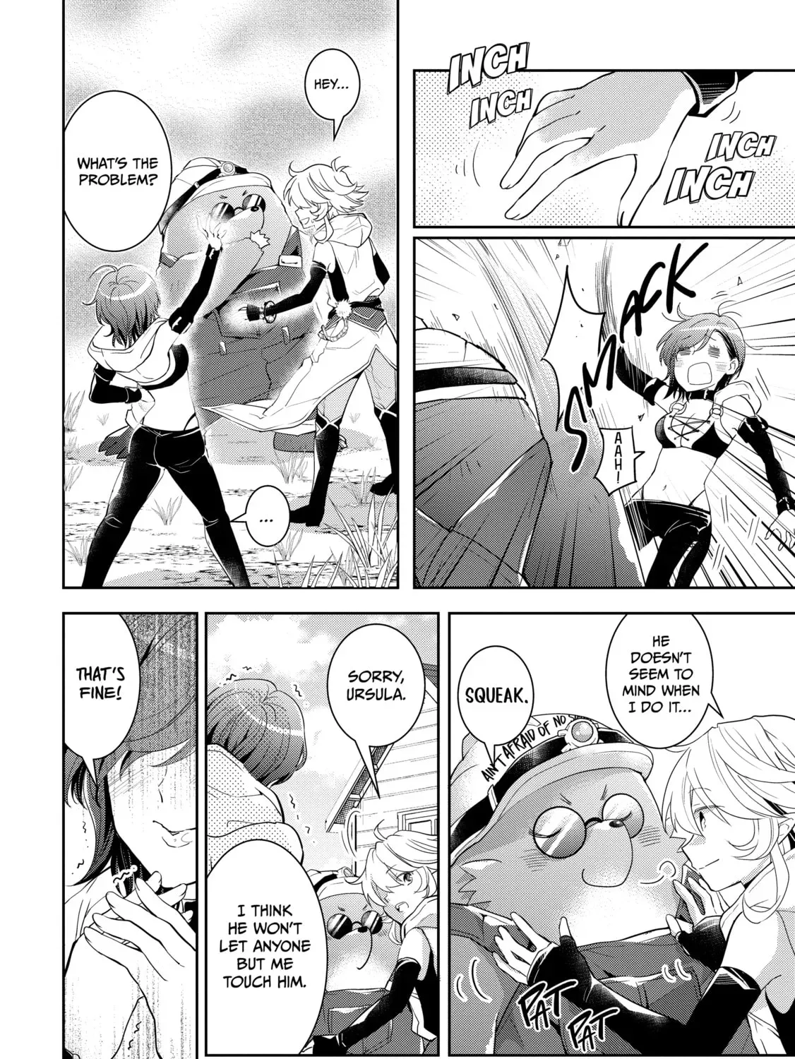 A Late-Start Tamer’s Laid-Back Life Chapter 47 page 23 - 