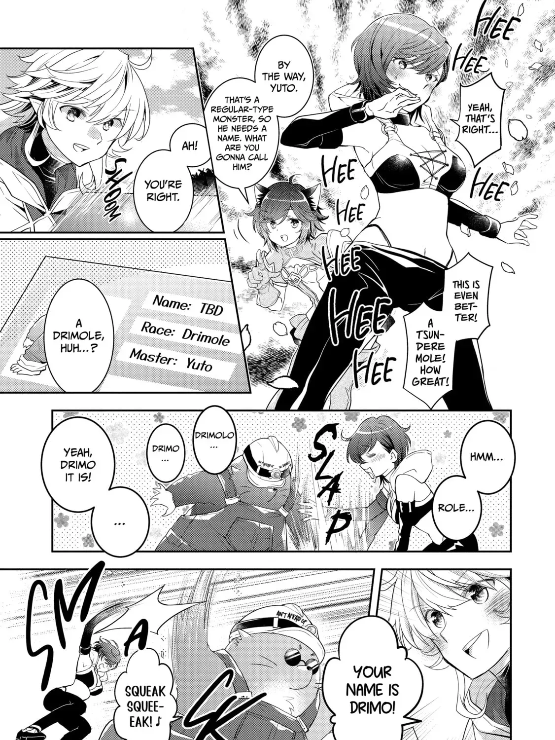 A Late-Start Tamer’s Laid-Back Life Chapter 47 page 25 - 