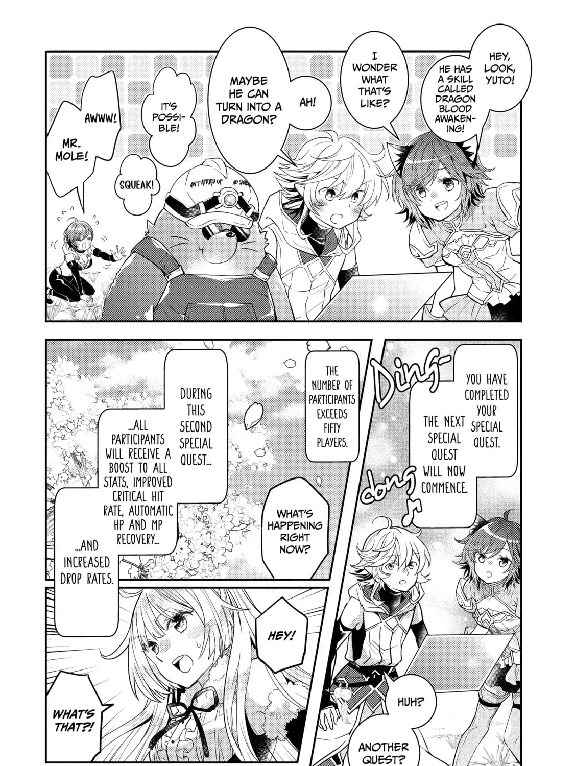 A Late-Start Tamer’s Laid-Back Life Chapter 47 page 27 - 