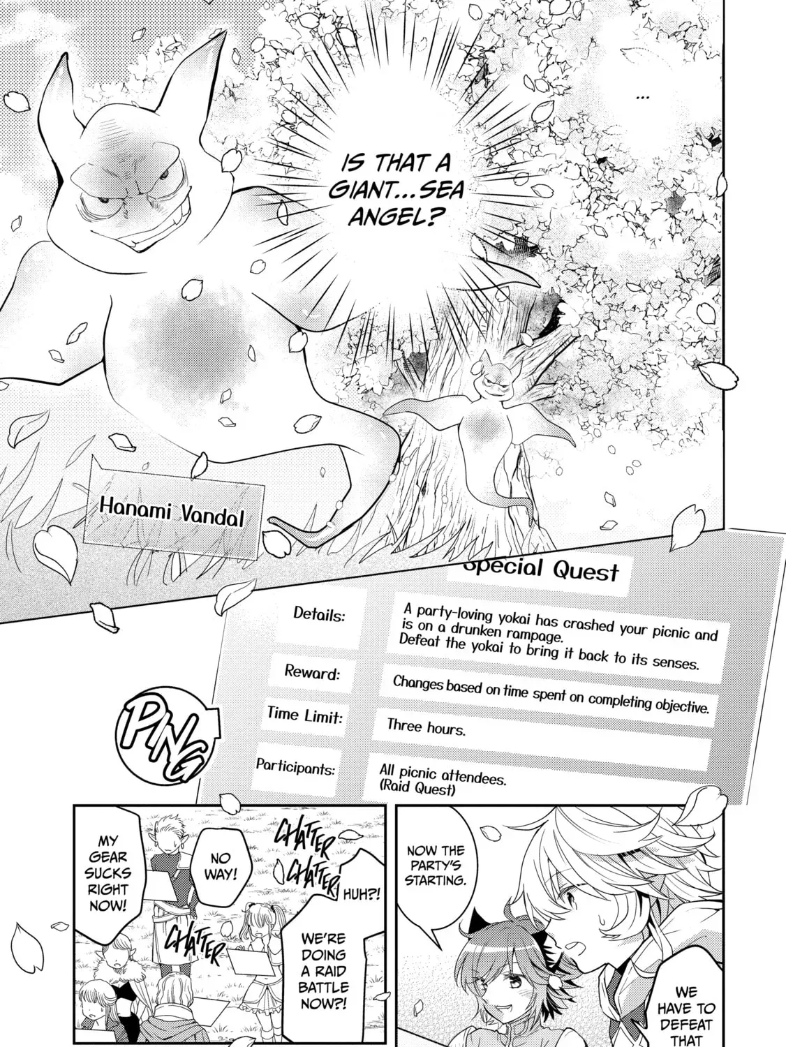 A Late-Start Tamer’s Laid-Back Life Chapter 47 page 29 - 