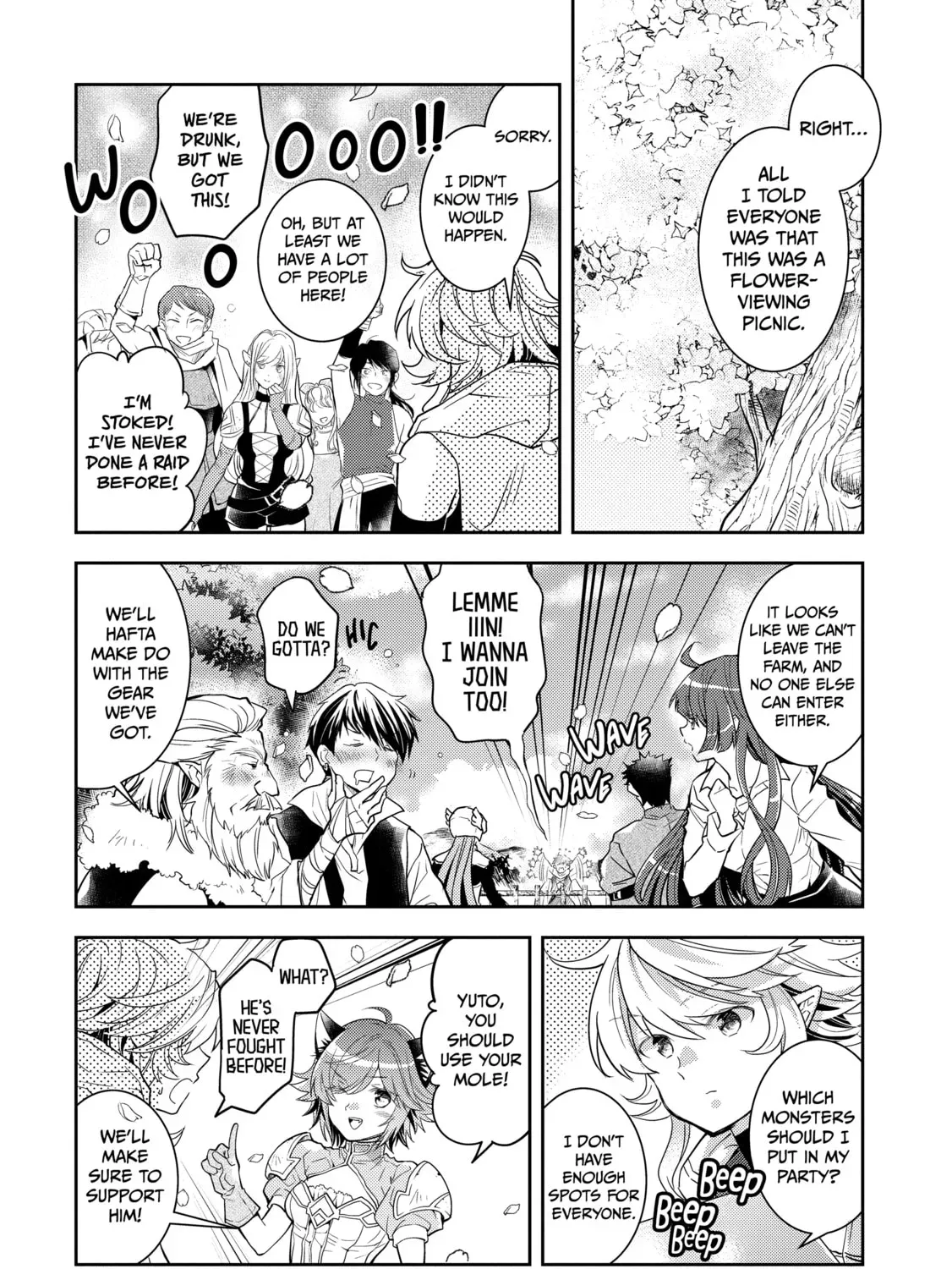 A Late-Start Tamer’s Laid-Back Life Chapter 47 page 31 - 