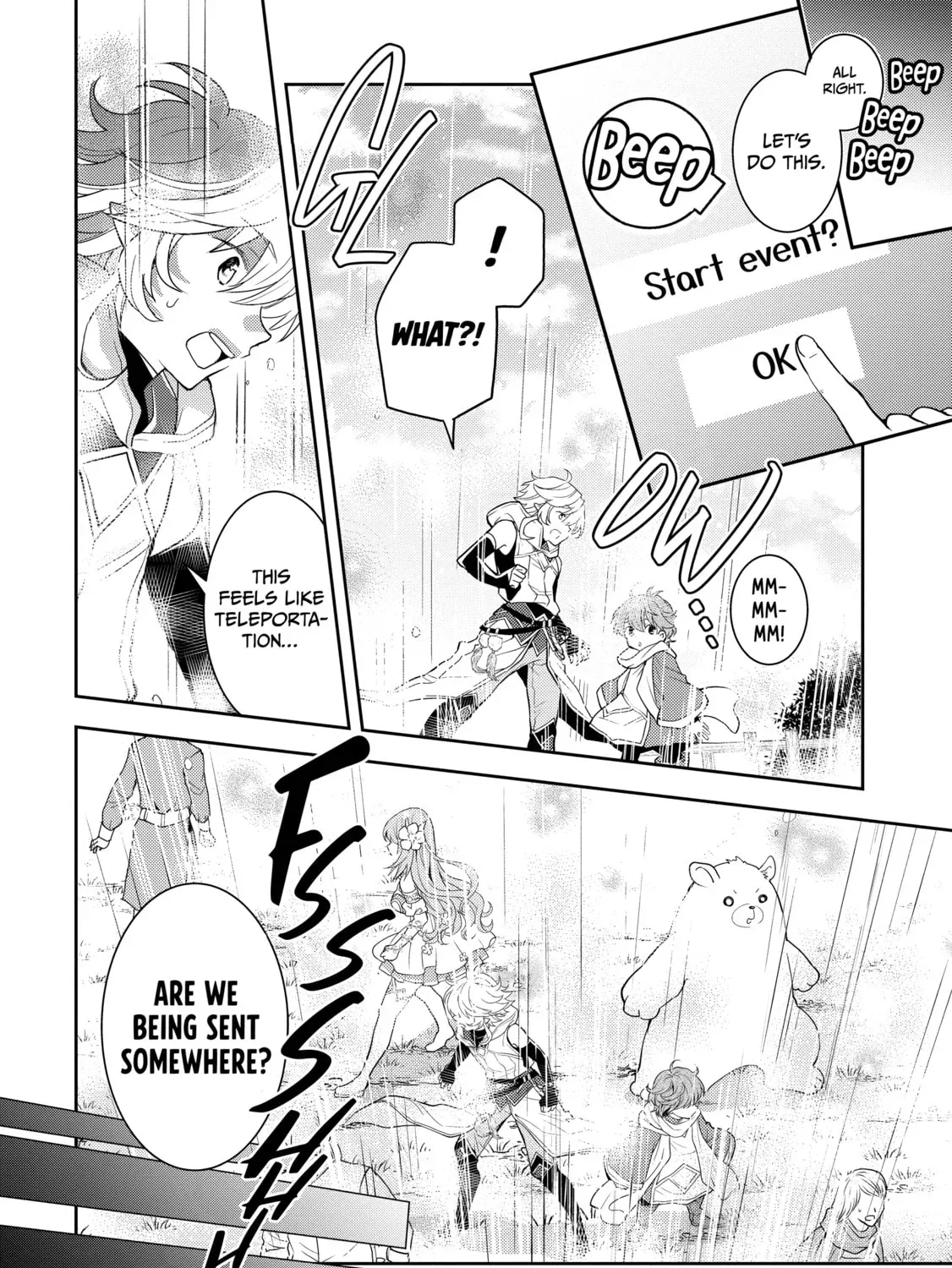 A Late-Start Tamer’s Laid-Back Life Chapter 47 page 35 - 