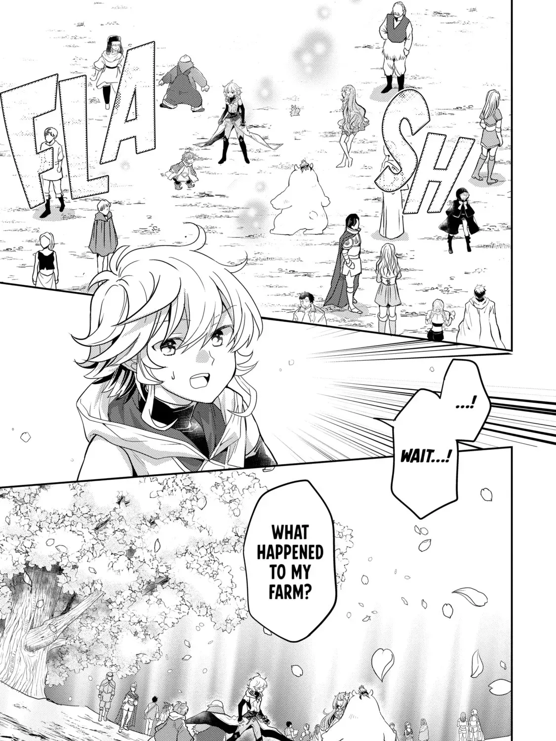 A Late-Start Tamer’s Laid-Back Life Chapter 47 page 37 - 