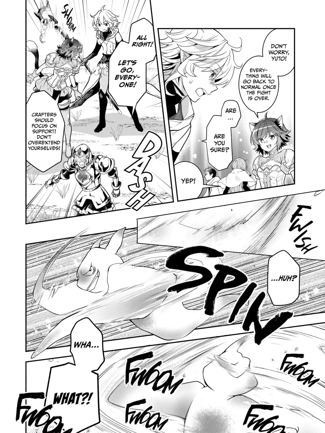 A Late-Start Tamer’s Laid-Back Life Chapter 47 page 39 - 