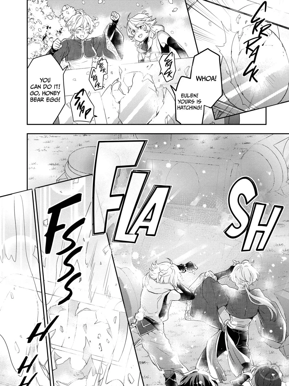 A Late-Start Tamer’s Laid-Back Life Chapter 47 page 5 - 