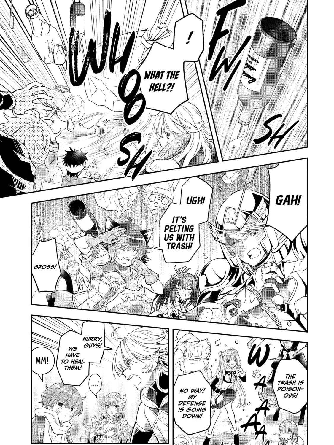 A Late-Start Tamer’s Laid-Back Life Chapter 47 page 41 - 