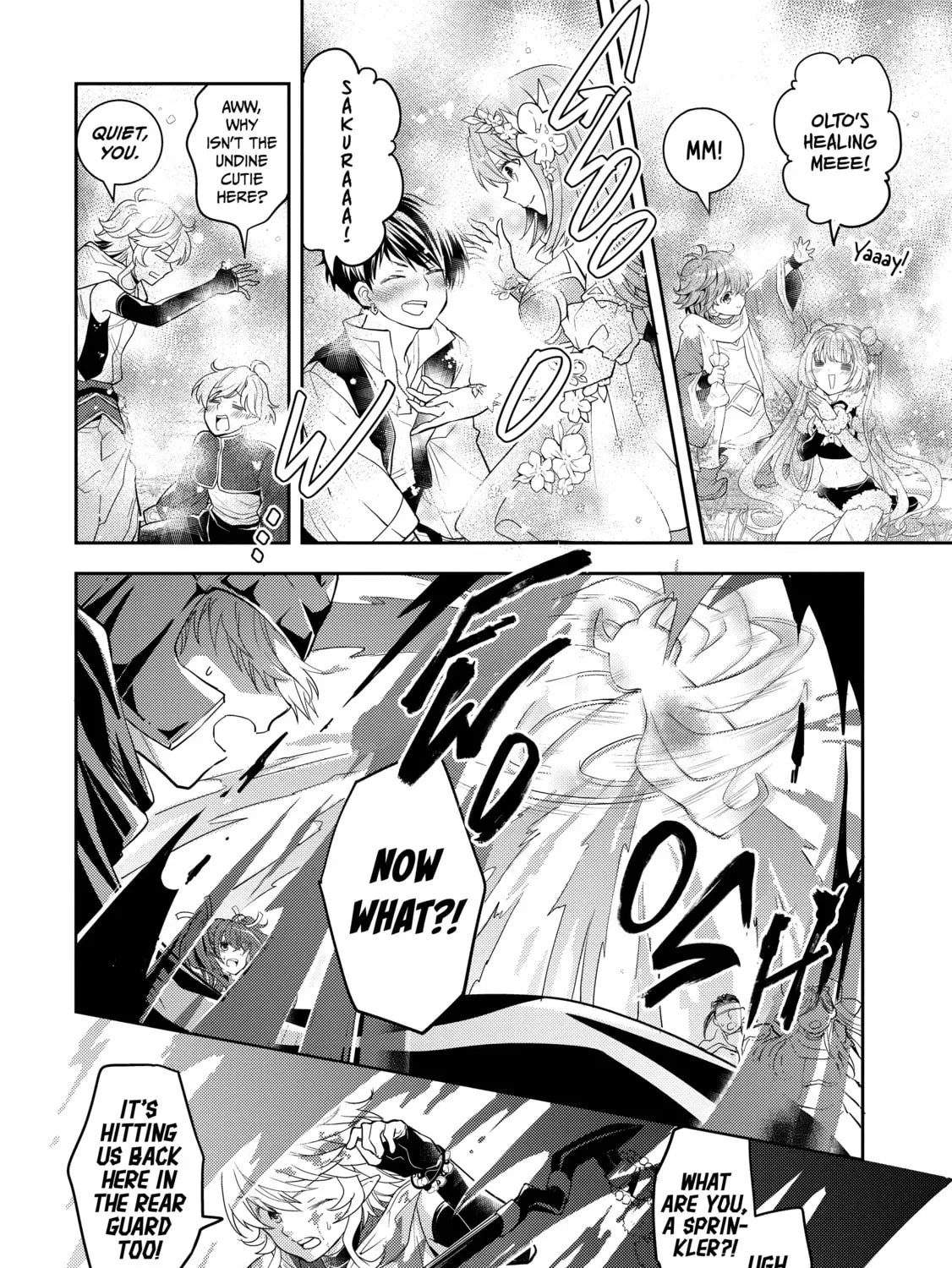 A Late-Start Tamer’s Laid-Back Life Chapter 47 page 43 - 