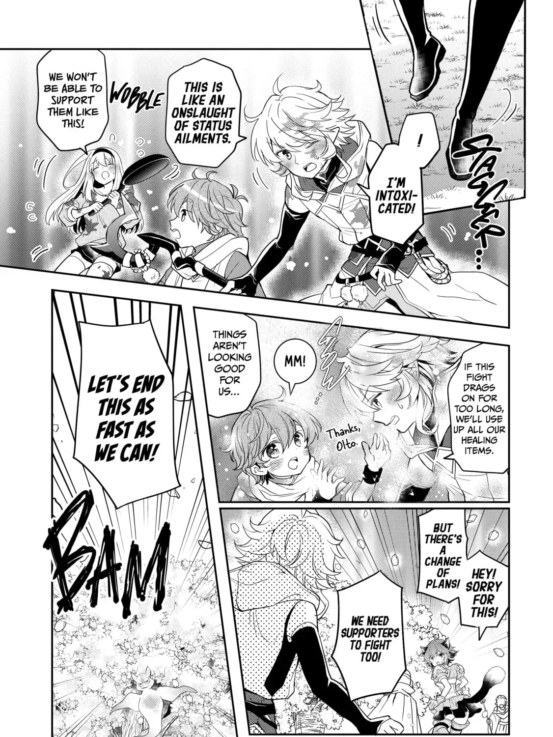 A Late-Start Tamer’s Laid-Back Life Chapter 47 page 45 - 