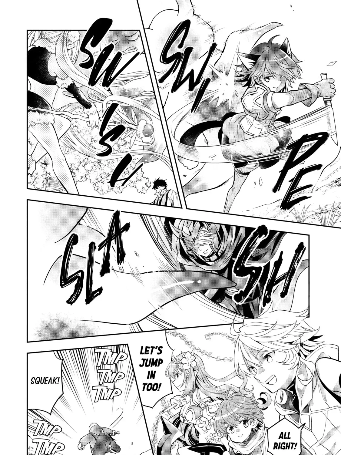 A Late-Start Tamer’s Laid-Back Life Chapter 47 page 47 - 
