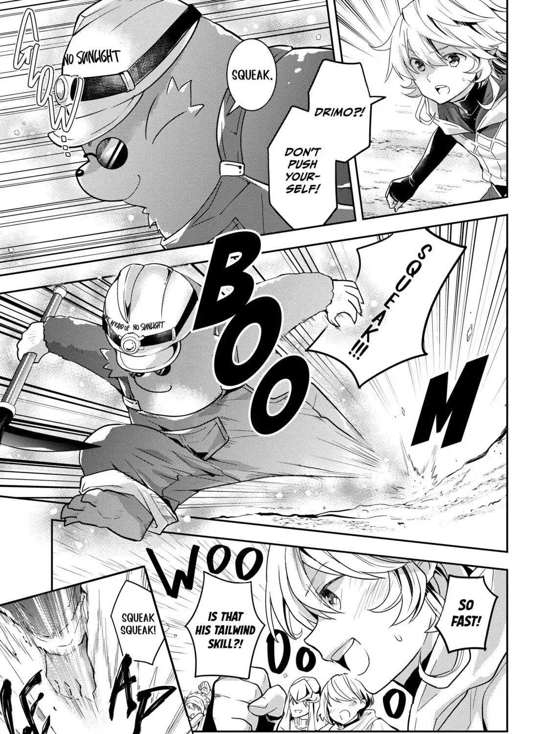 A Late-Start Tamer’s Laid-Back Life Chapter 47 page 49 - 