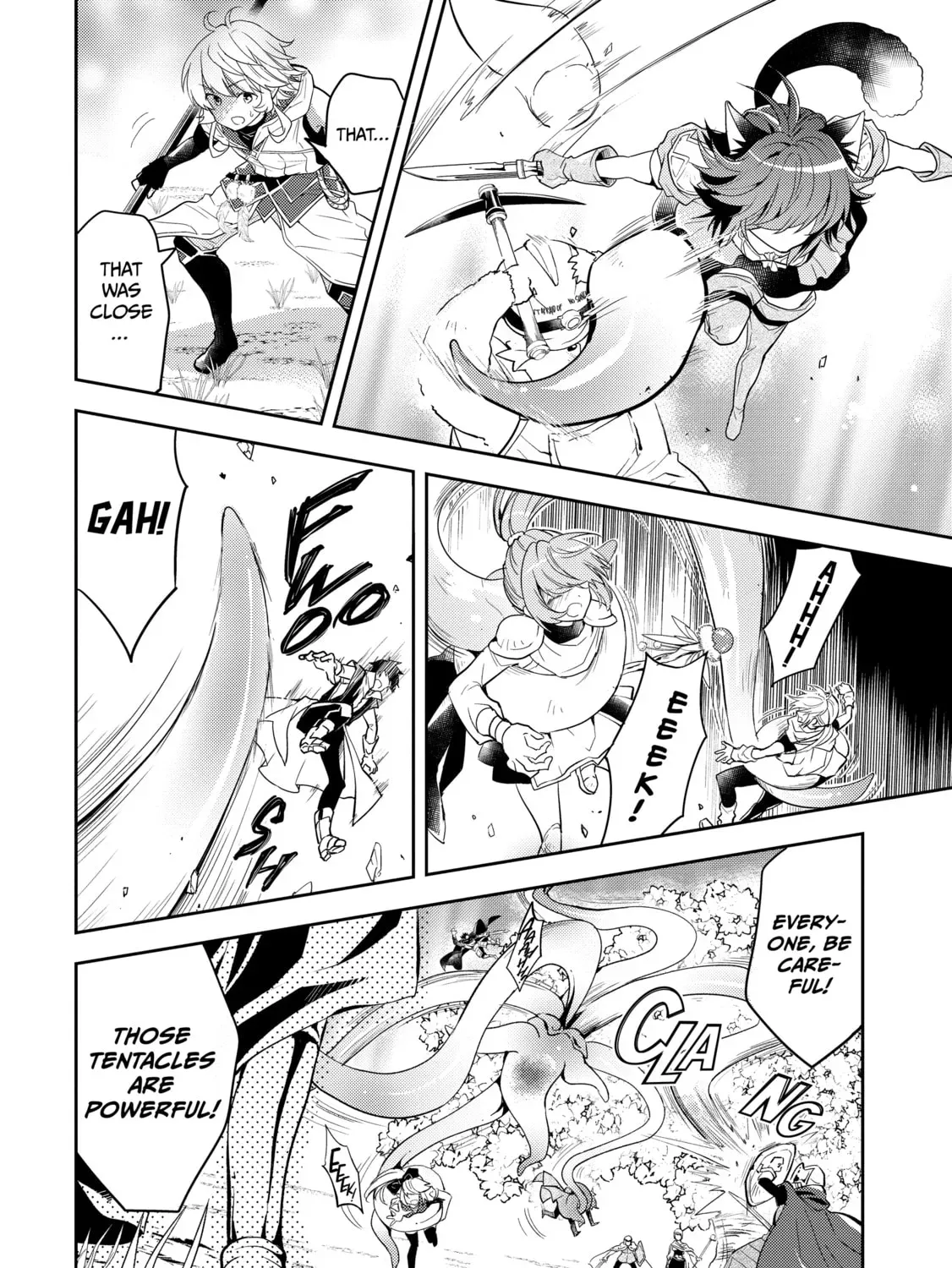 A Late-Start Tamer’s Laid-Back Life Chapter 47 page 55 - 