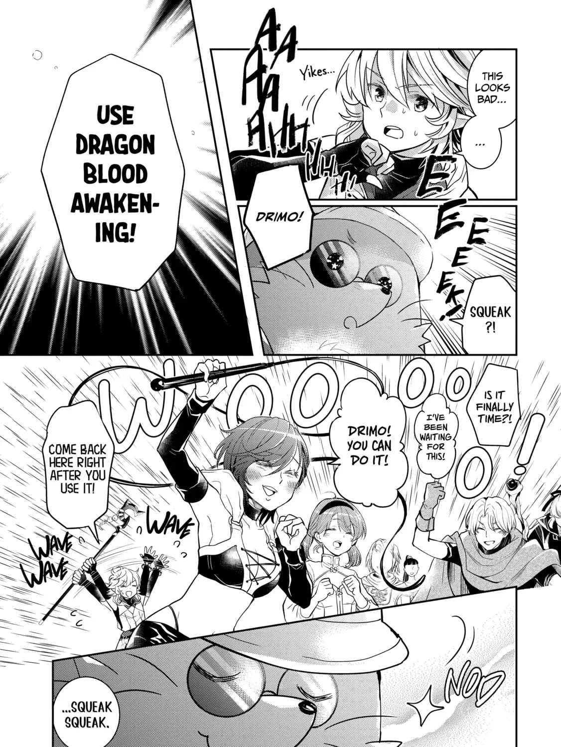 A Late-Start Tamer’s Laid-Back Life Chapter 47 page 57 - 
