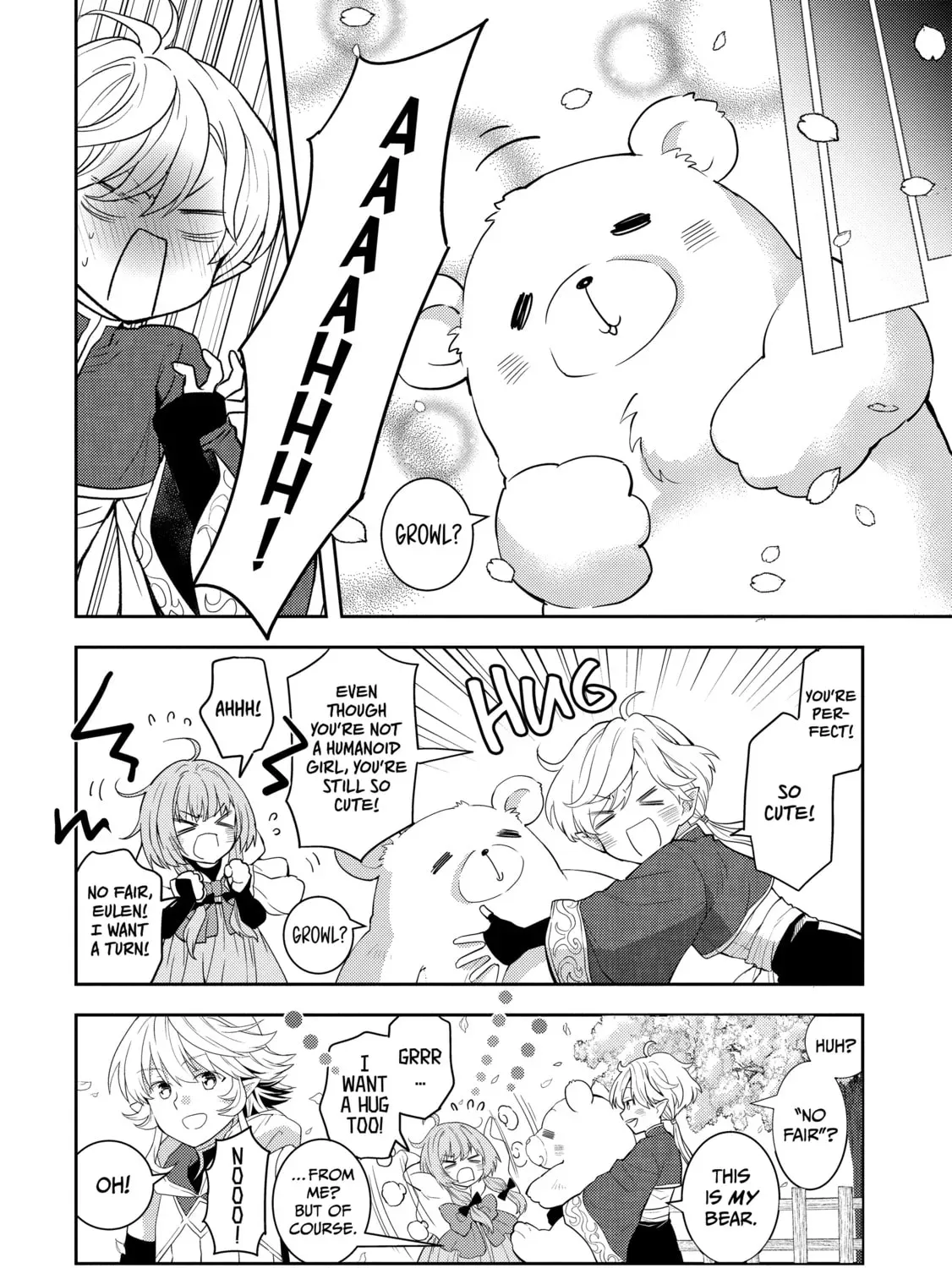 A Late-Start Tamer’s Laid-Back Life Chapter 47 page 7 - 