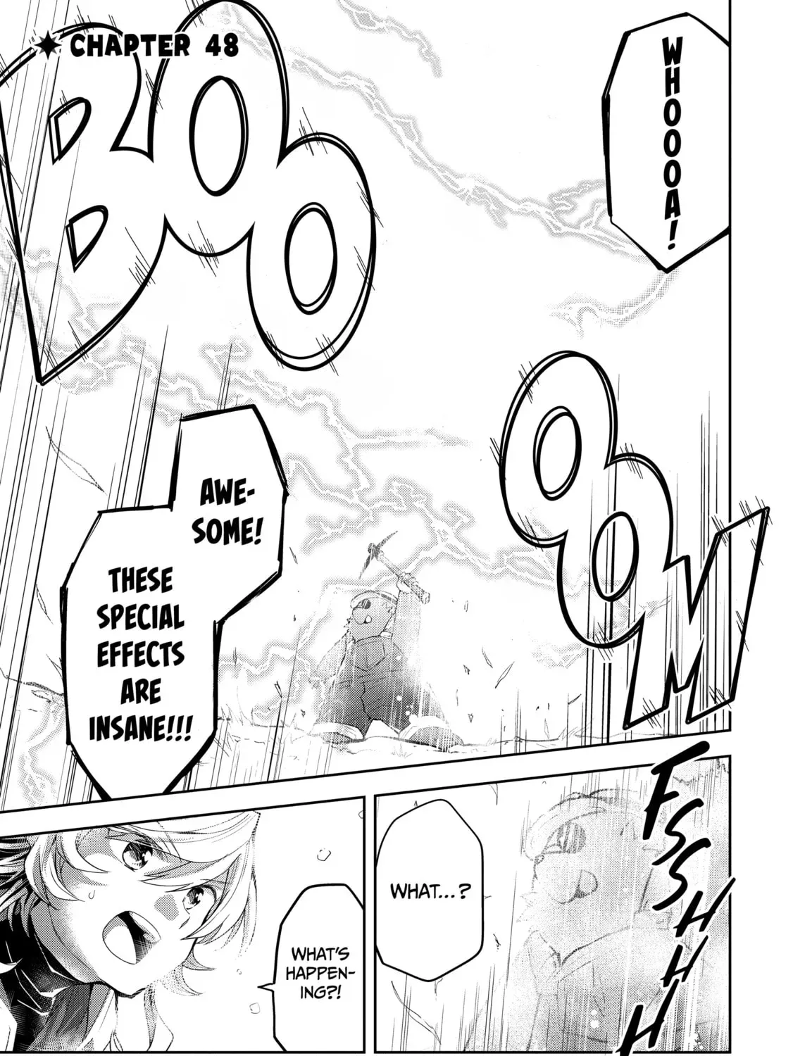 A Late-Start Tamer’s Laid-Back Life Chapter 48 page 1 - 
