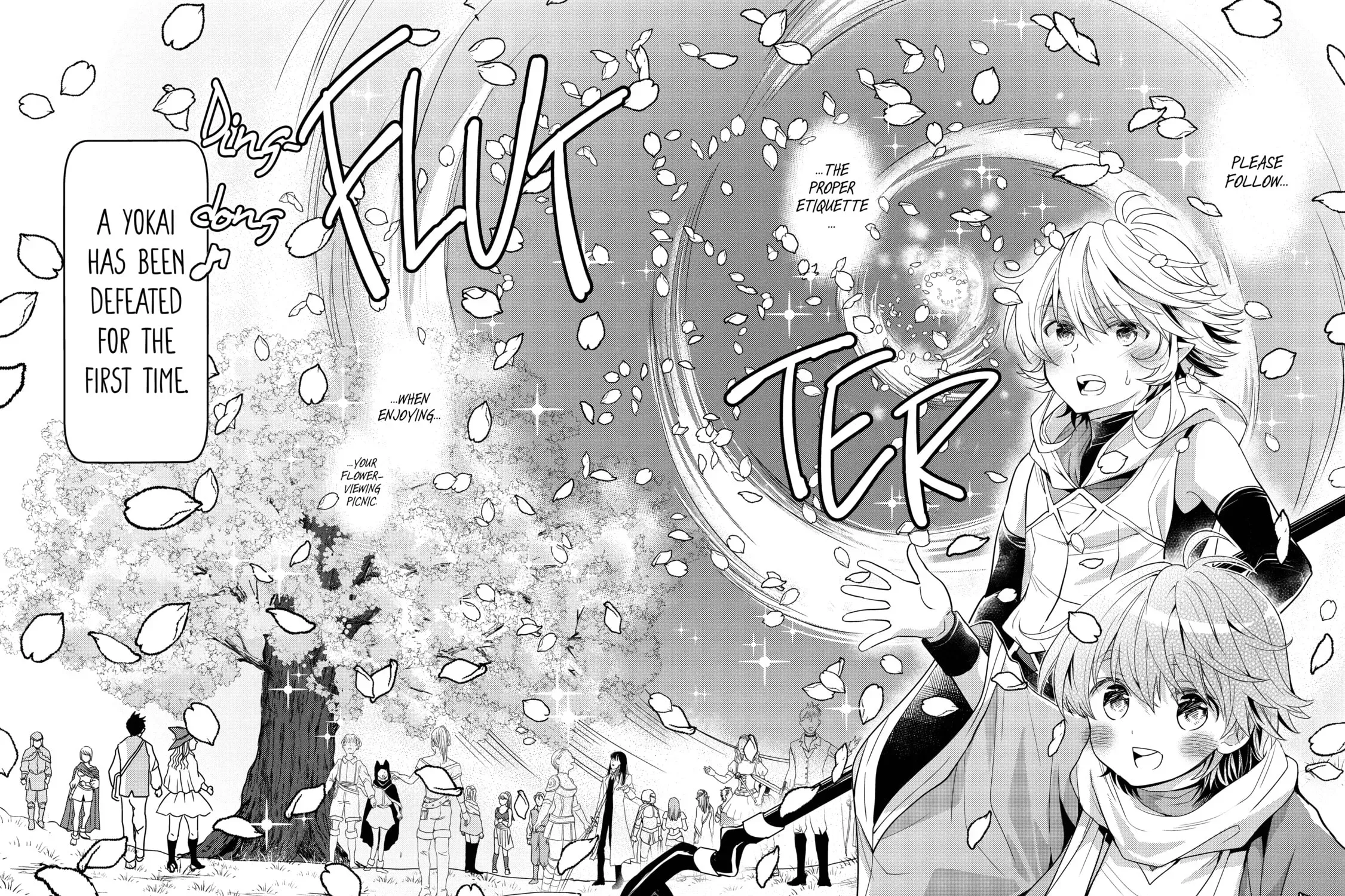 A Late-Start Tamer’s Laid-Back Life Chapter 48 page 19 - 