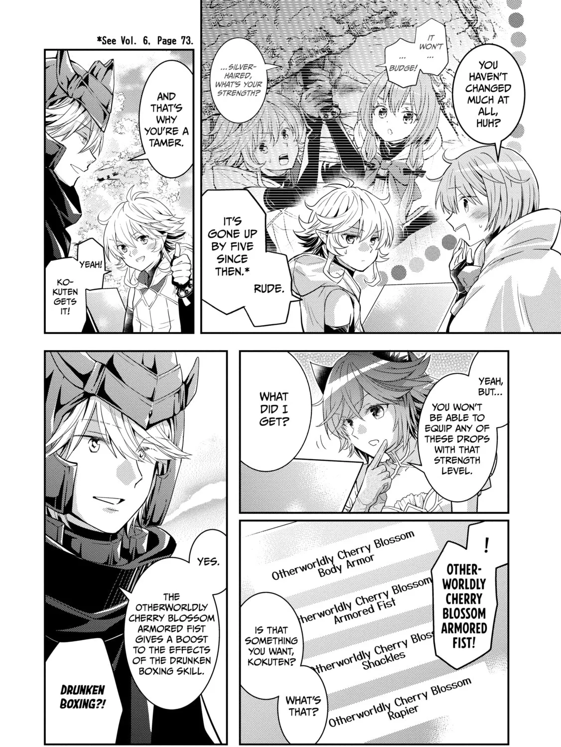 A Late-Start Tamer’s Laid-Back Life Chapter 48 page 25 - 