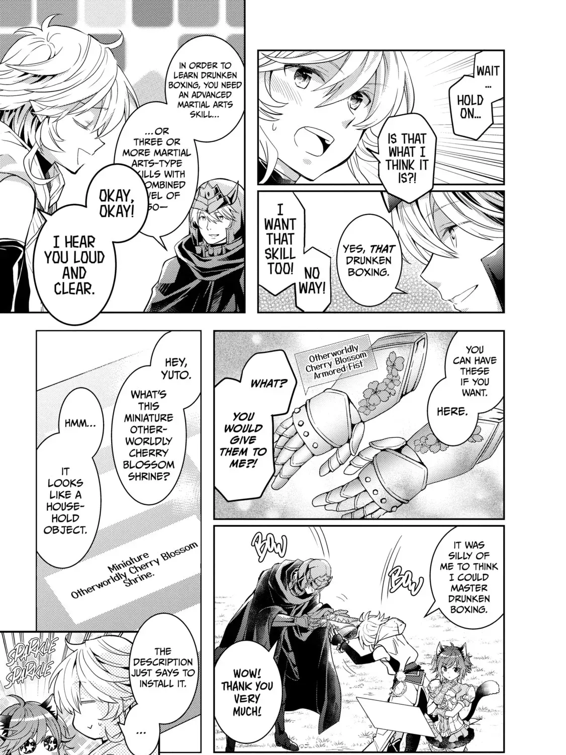 A Late-Start Tamer’s Laid-Back Life Chapter 48 page 27 - 