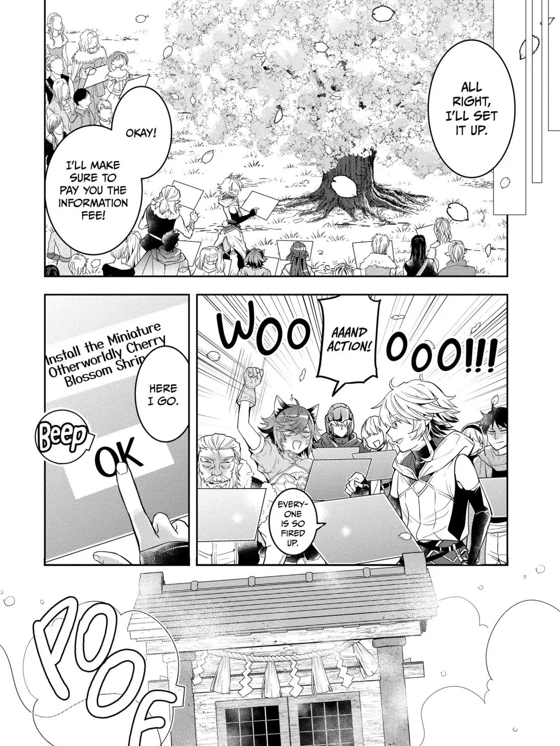 A Late-Start Tamer’s Laid-Back Life Chapter 48 page 29 - 