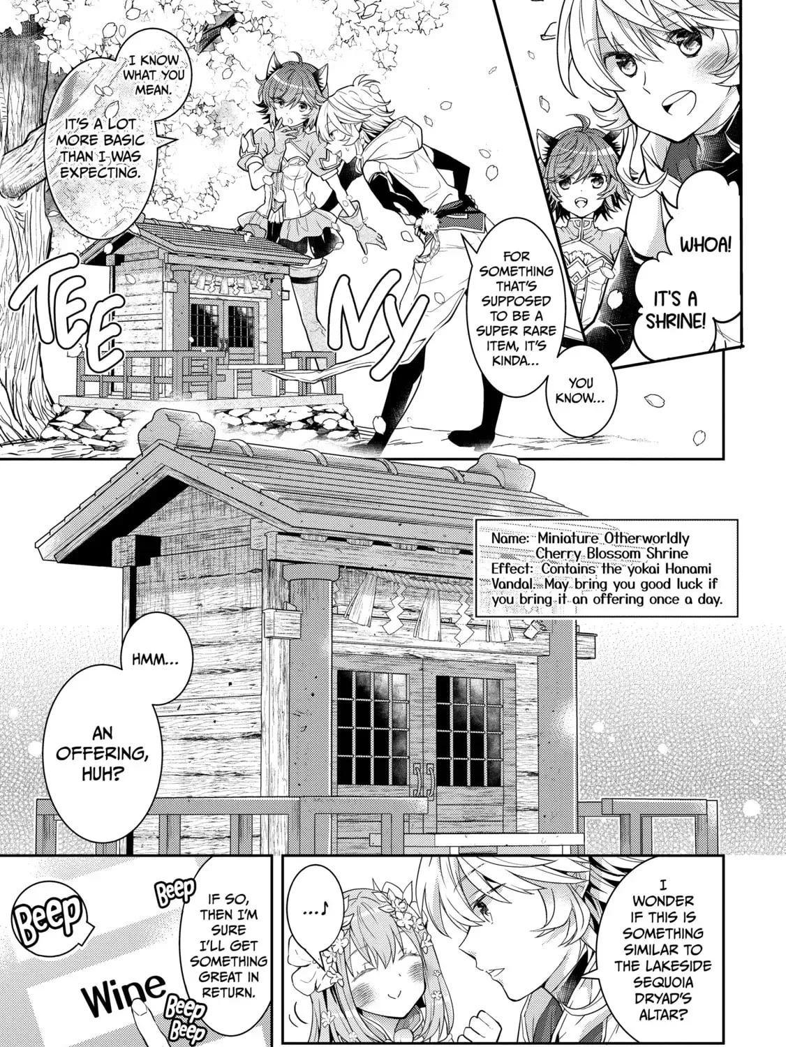 A Late-Start Tamer’s Laid-Back Life Chapter 48 page 31 - 