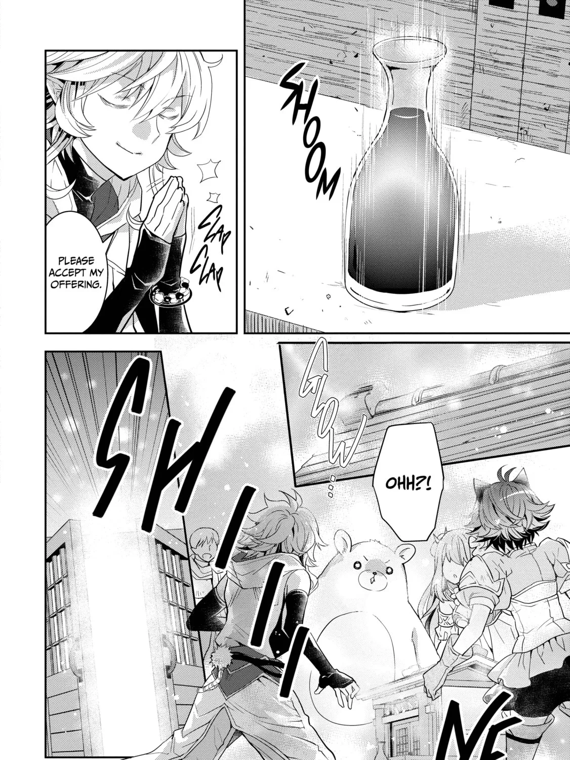 A Late-Start Tamer’s Laid-Back Life Chapter 48 page 33 - 