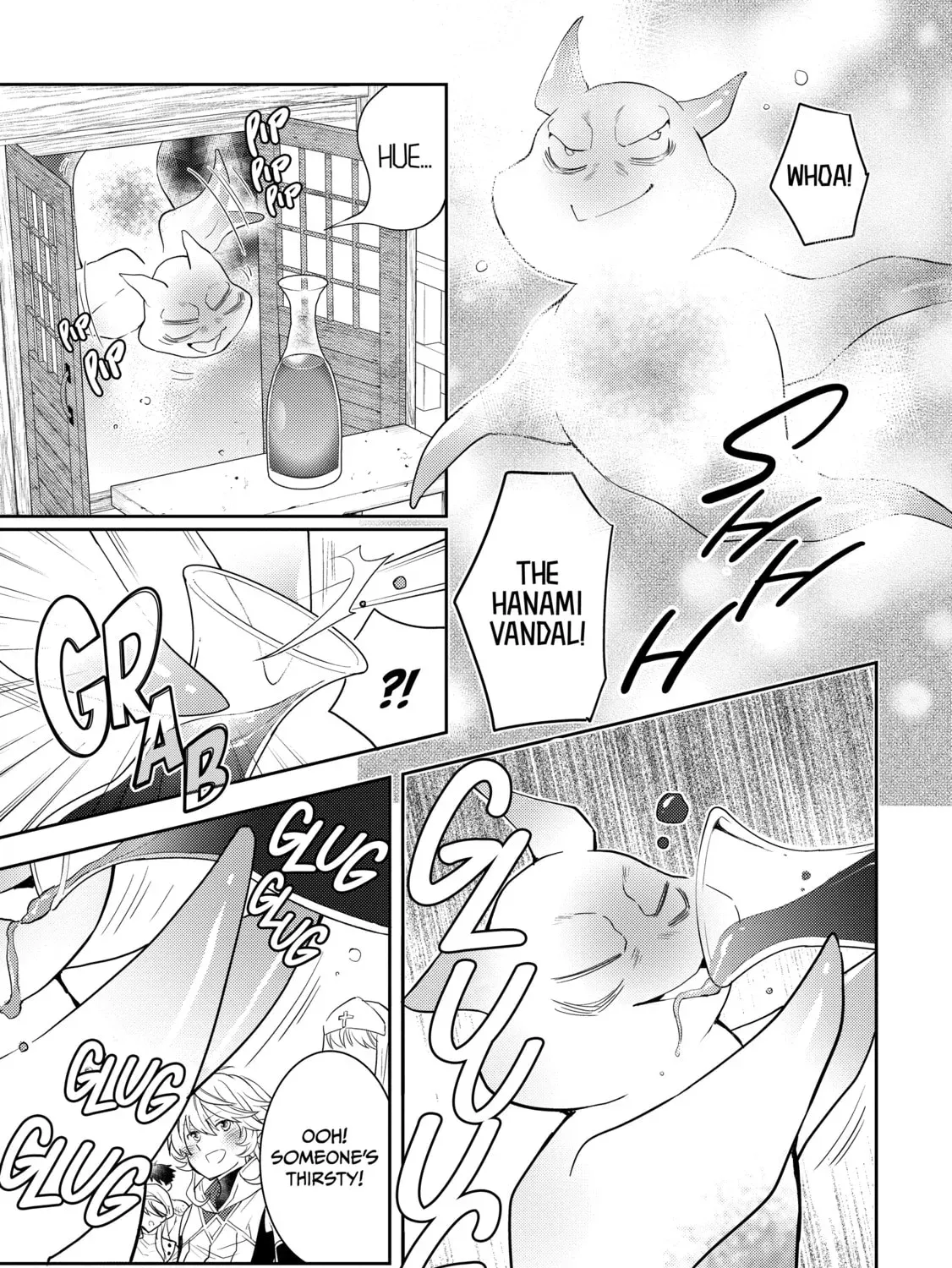 A Late-Start Tamer’s Laid-Back Life Chapter 48 page 35 - 
