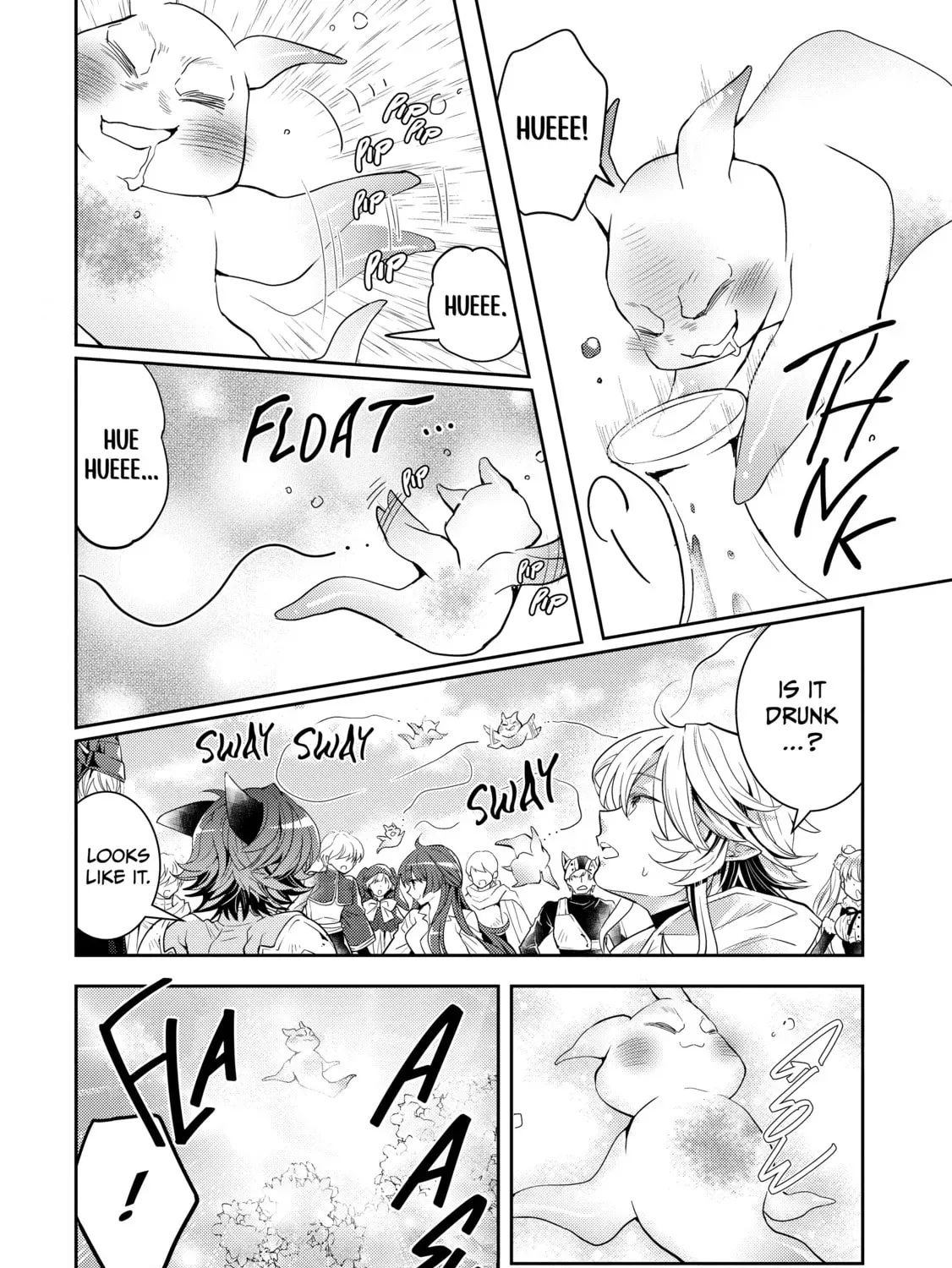 A Late-Start Tamer’s Laid-Back Life Chapter 48 page 37 - 