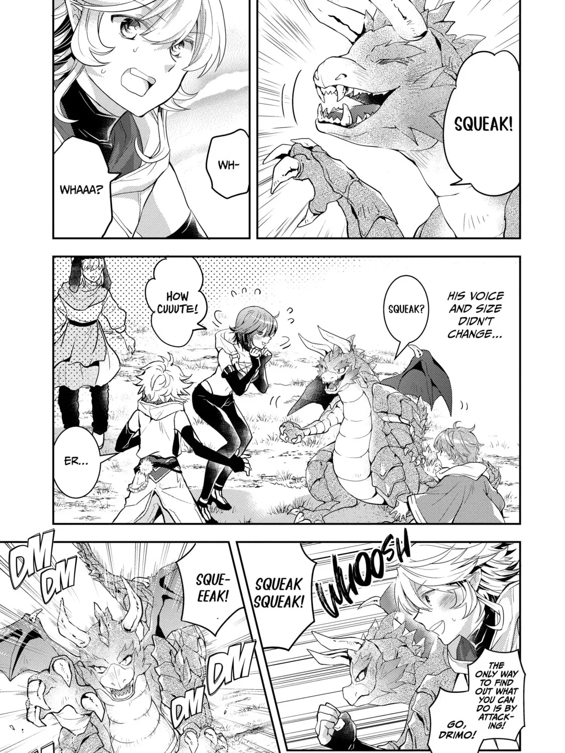 A Late-Start Tamer’s Laid-Back Life Chapter 48 page 5 - 