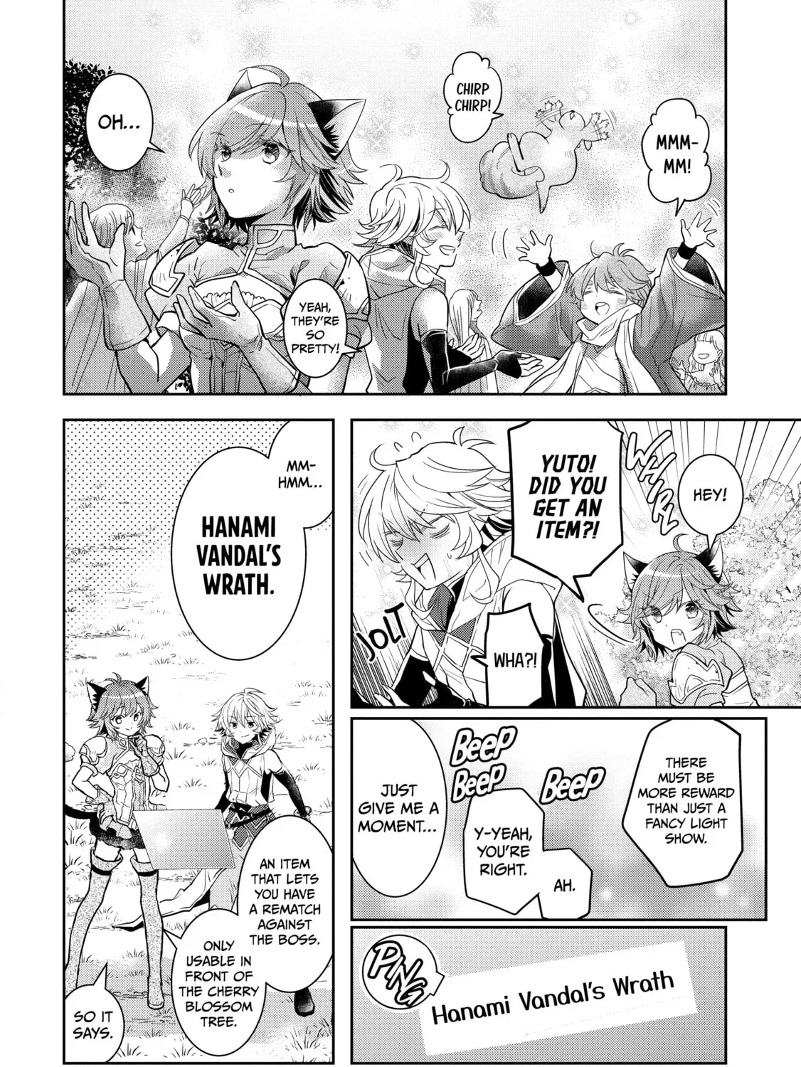 A Late-Start Tamer’s Laid-Back Life Chapter 48 page 41 - 
