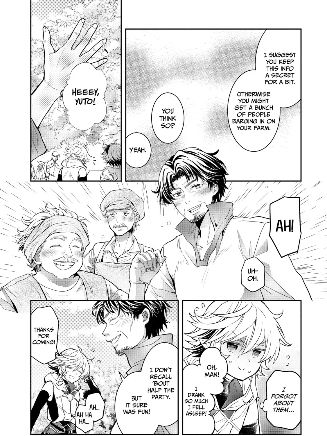 A Late-Start Tamer’s Laid-Back Life Chapter 48 page 43 - 