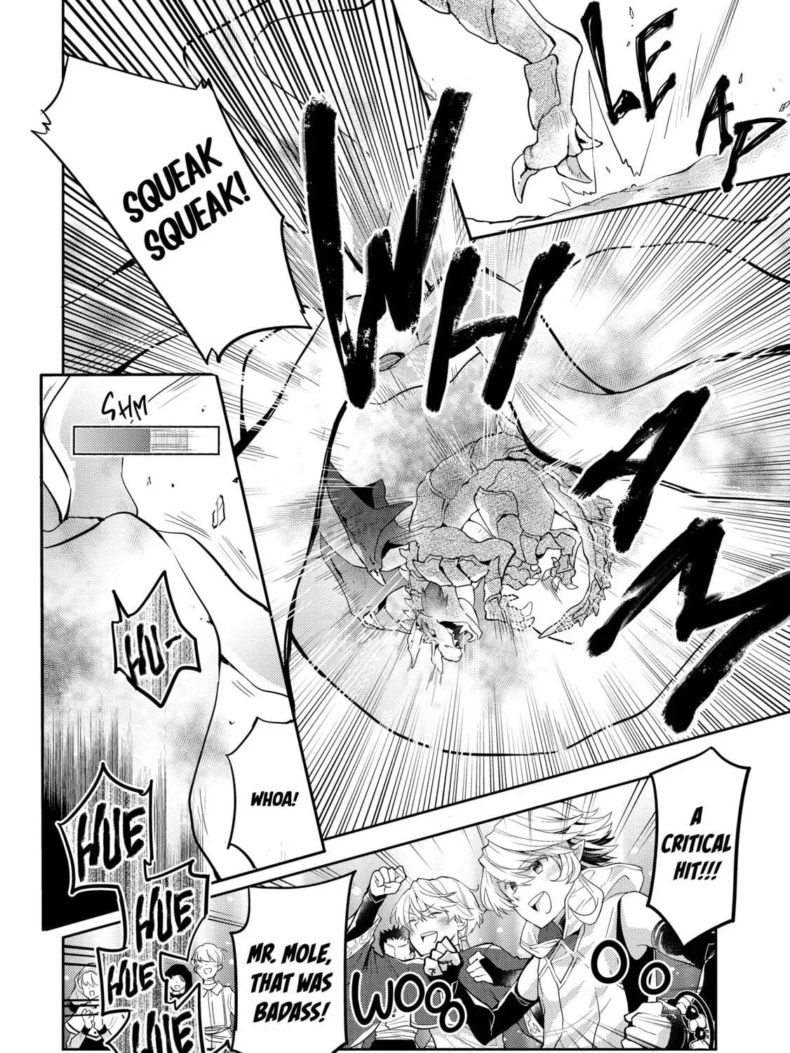 A Late-Start Tamer’s Laid-Back Life Chapter 48 page 7 - 