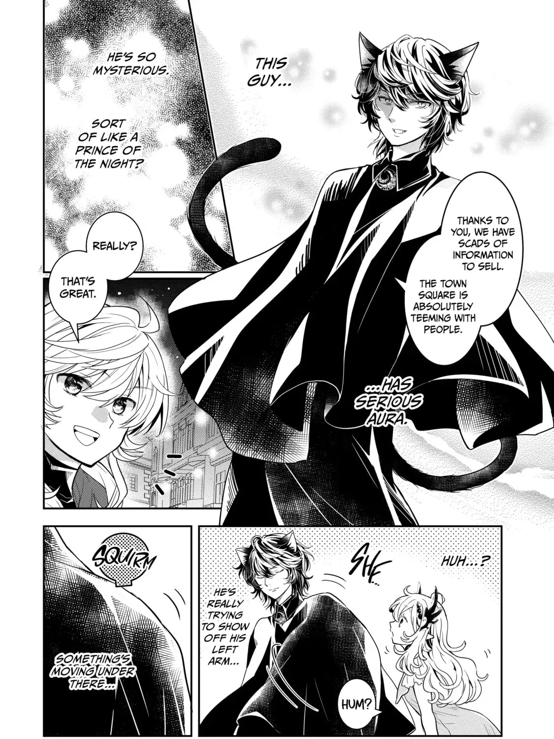 A Late-Start Tamer’s Laid-Back Life Chapter 49 page 11 - 
