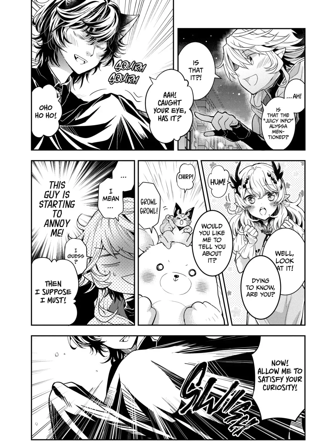 A Late-Start Tamer’s Laid-Back Life Chapter 49 page 13 - 