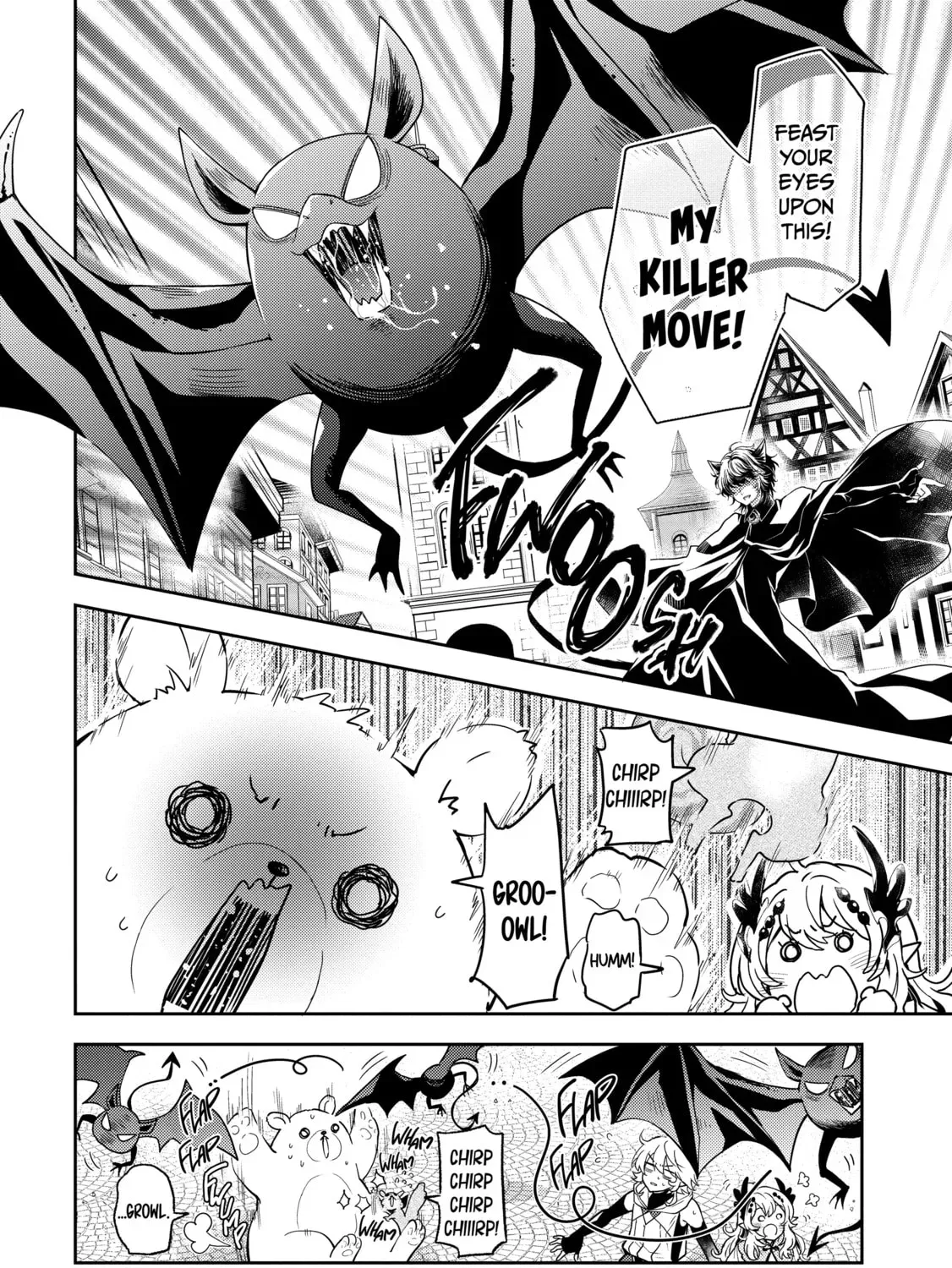 A Late-Start Tamer’s Laid-Back Life Chapter 49 page 15 - 