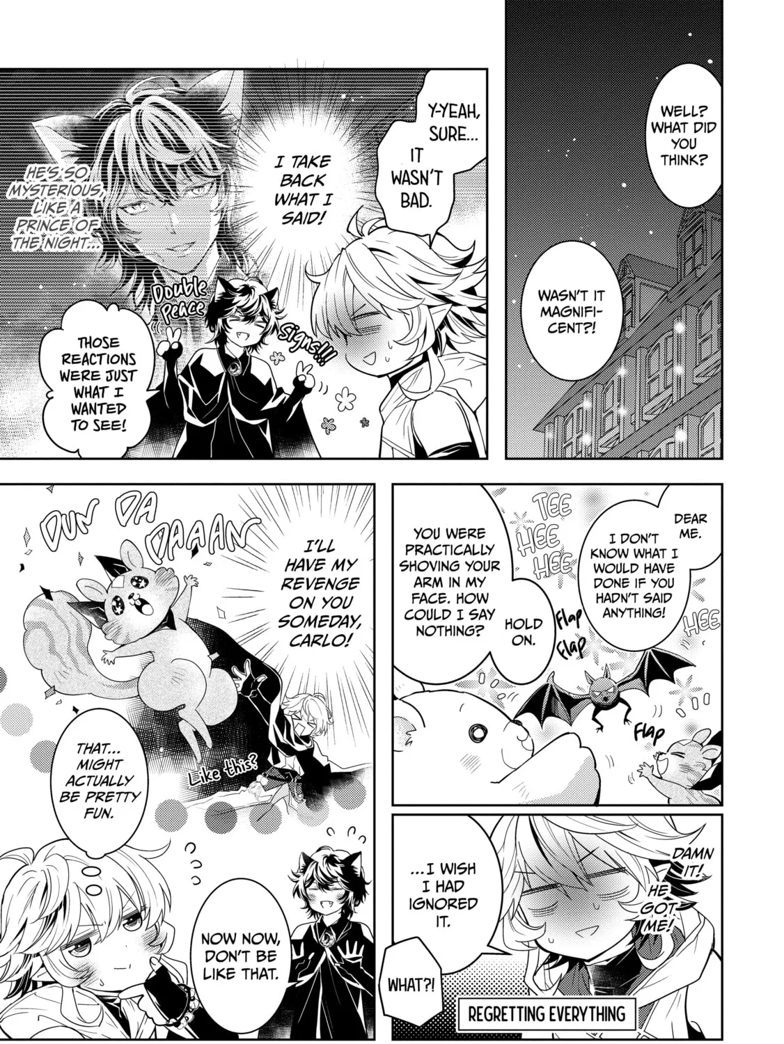 A Late-Start Tamer’s Laid-Back Life Chapter 49 page 17 - 