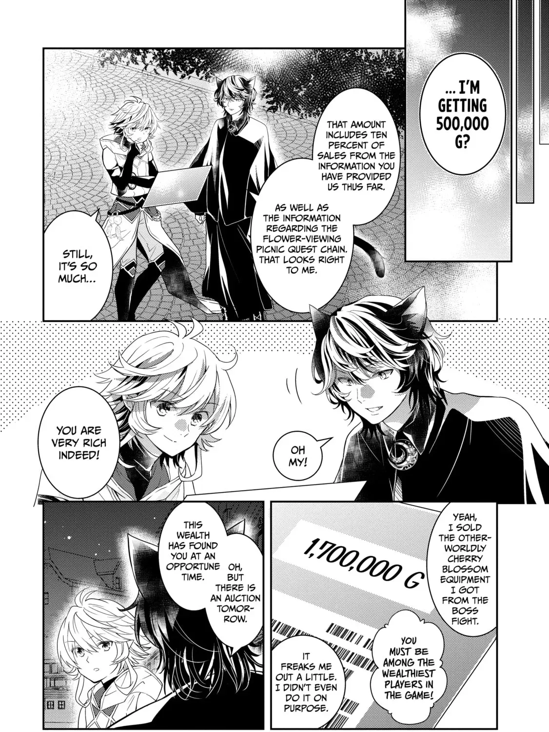 A Late-Start Tamer’s Laid-Back Life Chapter 49 page 19 - 