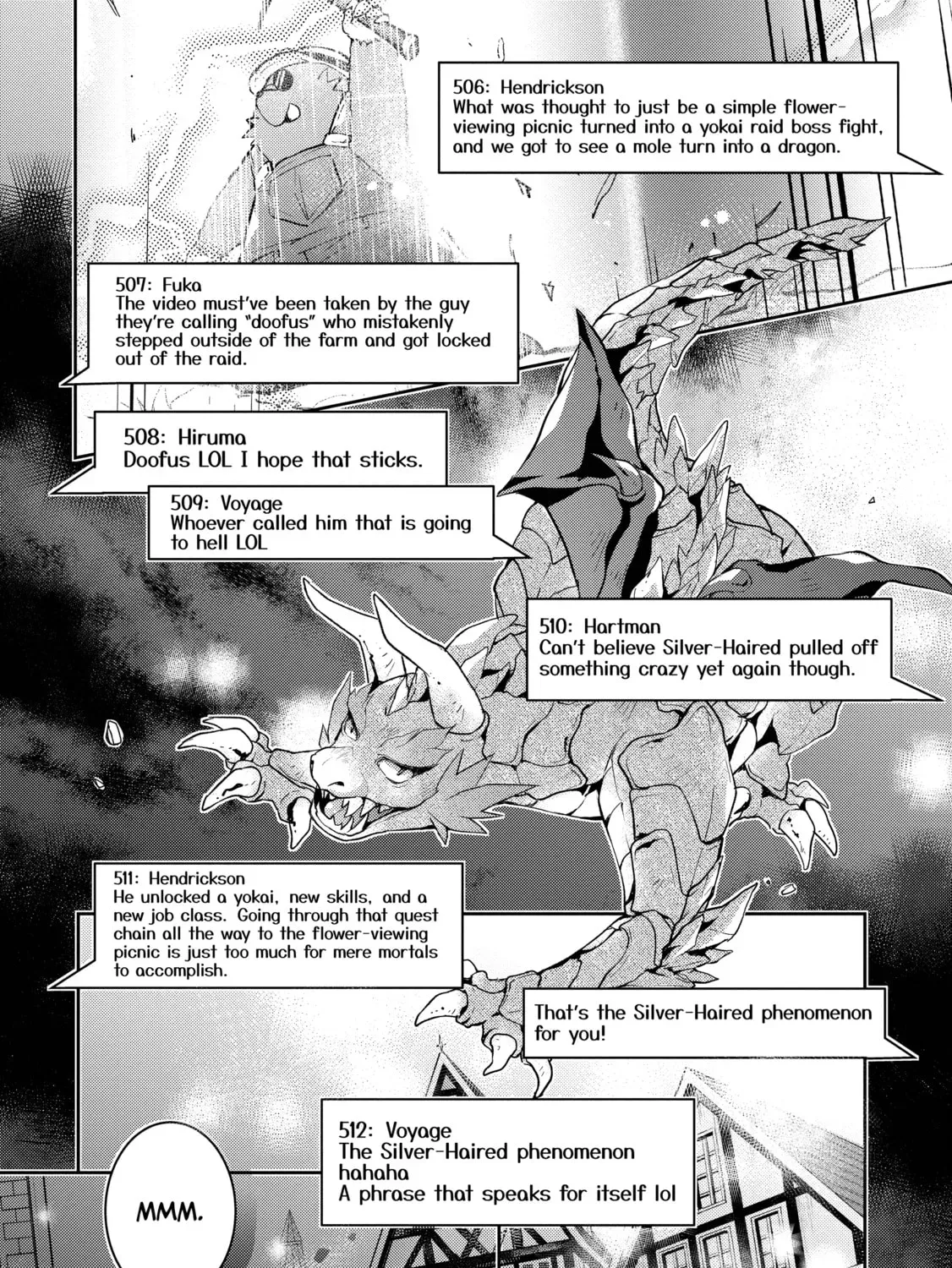 A Late-Start Tamer’s Laid-Back Life Chapter 49 page 3 - 